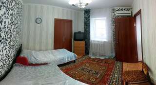 Гостиница Guest House Bora Анапа Бюджетный двухместный номер с 2 отдельными кроватями-3